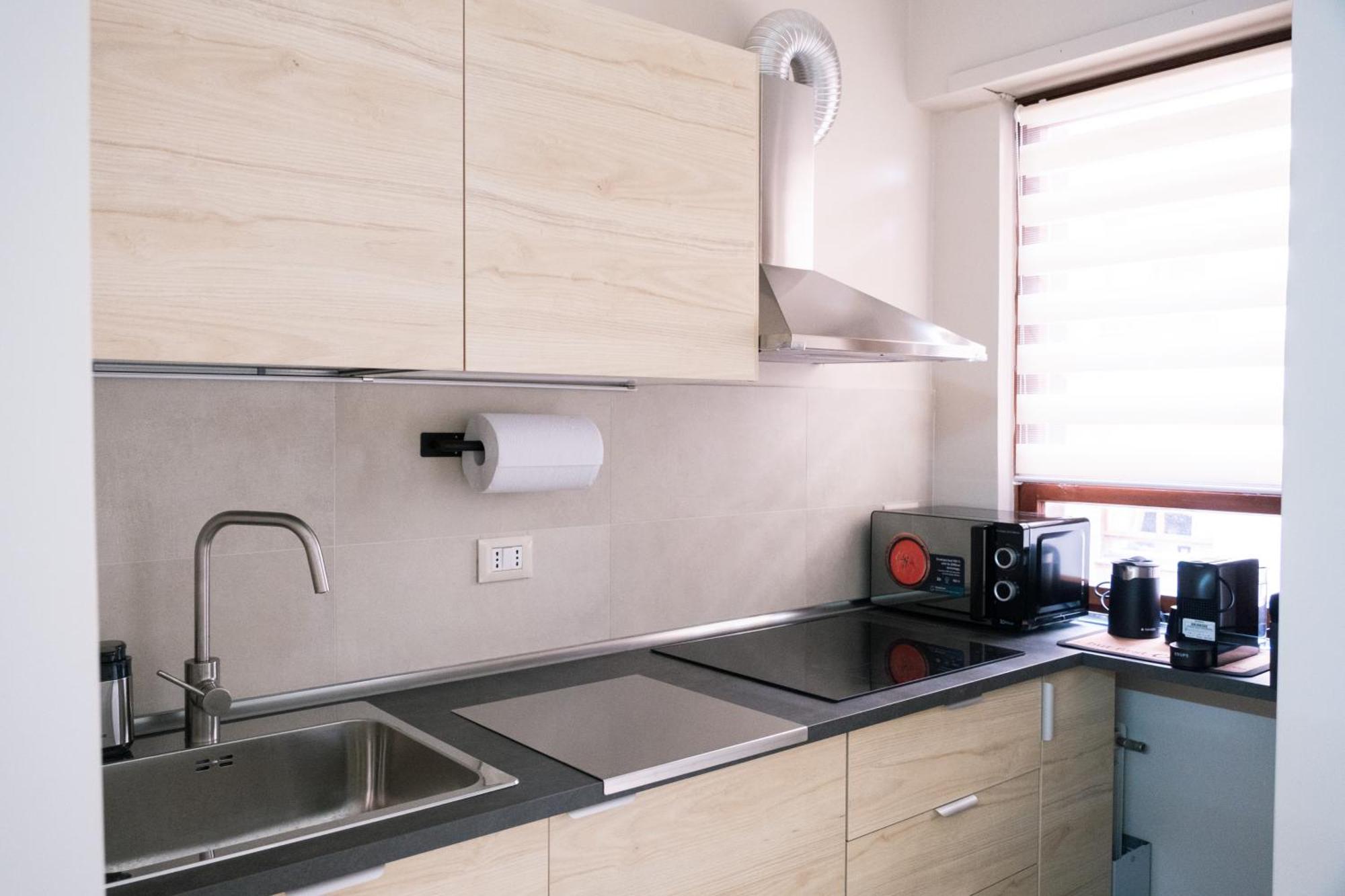 St Peter Loft Appartement Rome